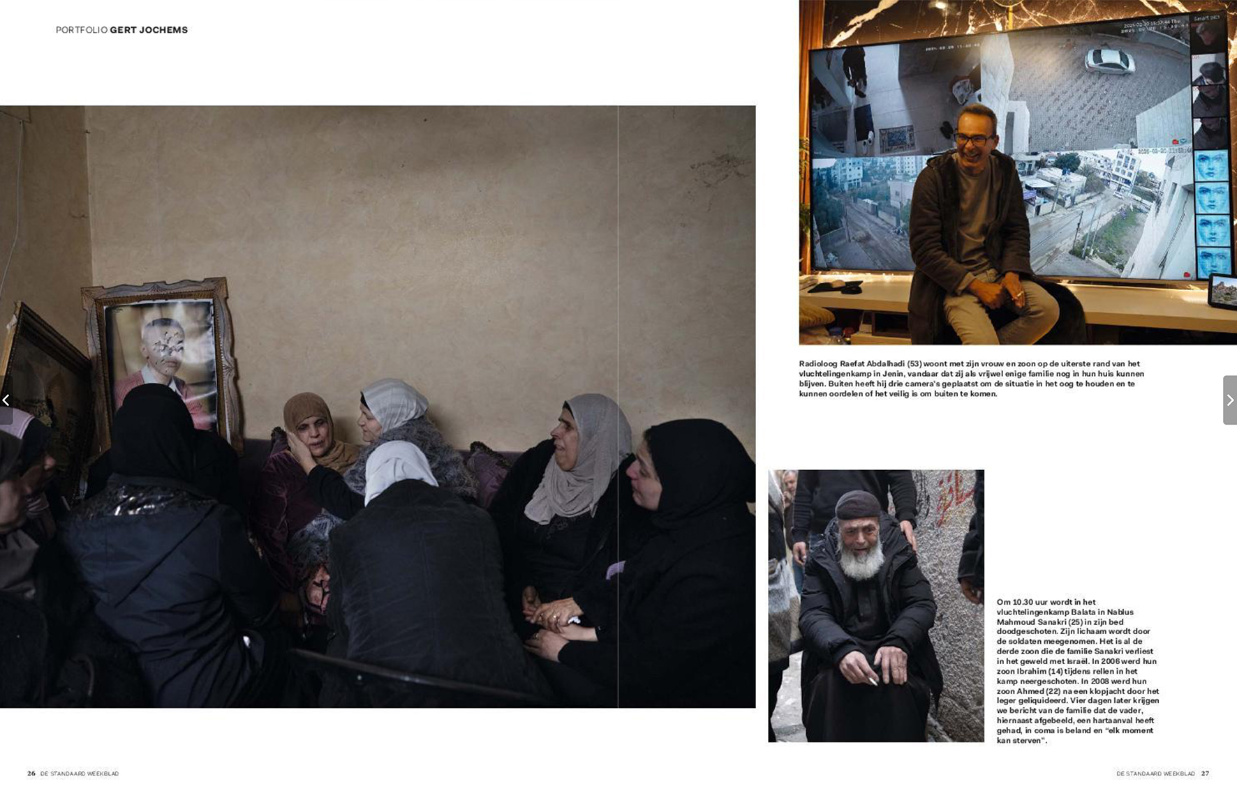 Gert Jochems: Photographer documentary, portraits, commercial